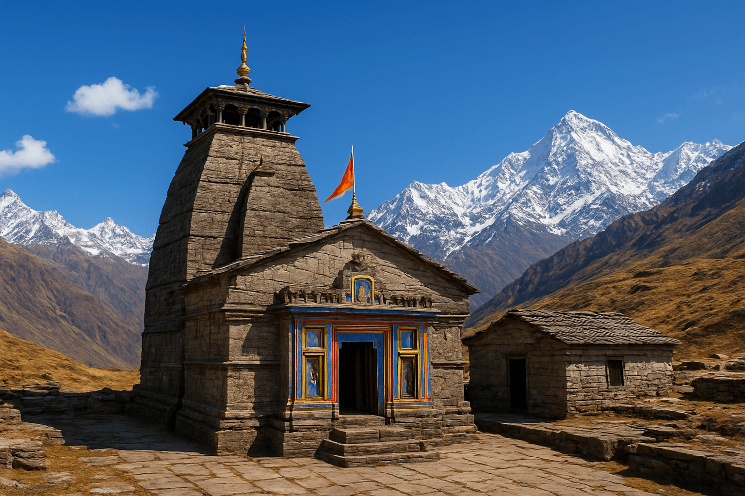 Chopta-Tungnath-Deoriatal