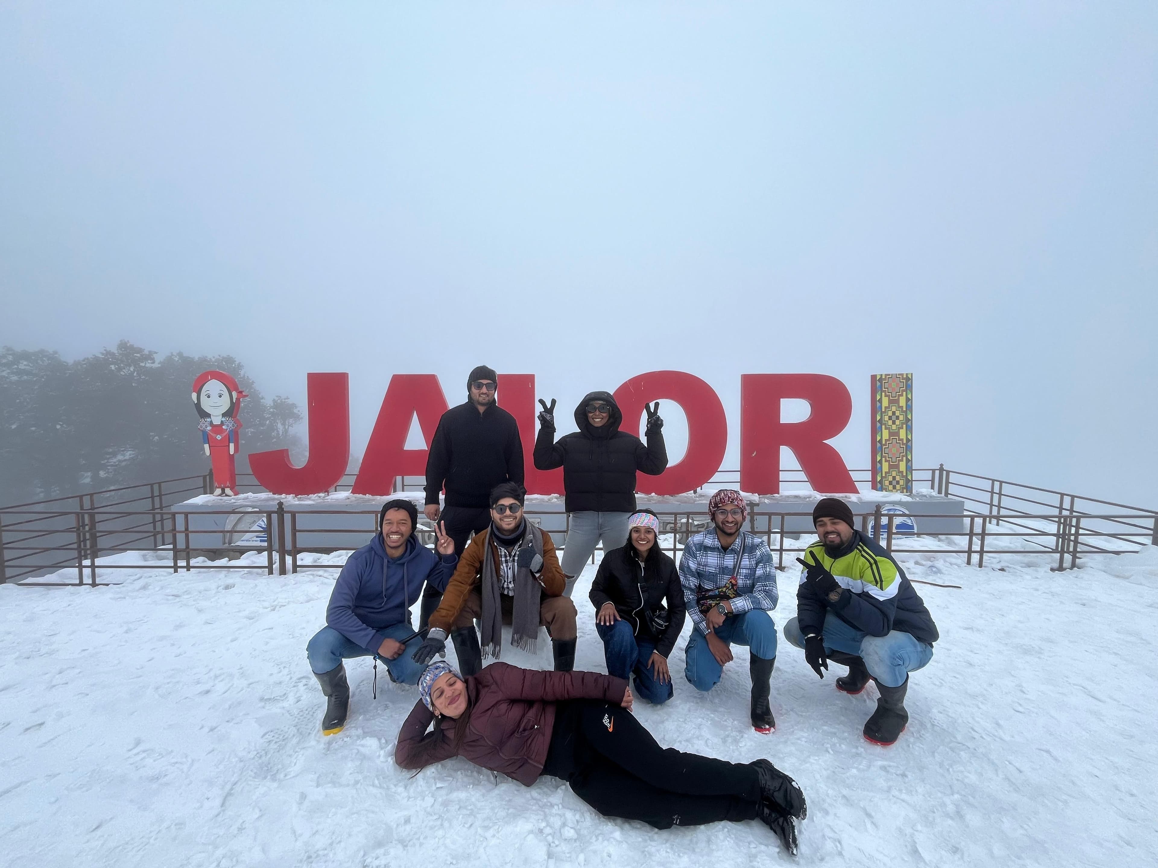 Jibhi & Tirthan Valley