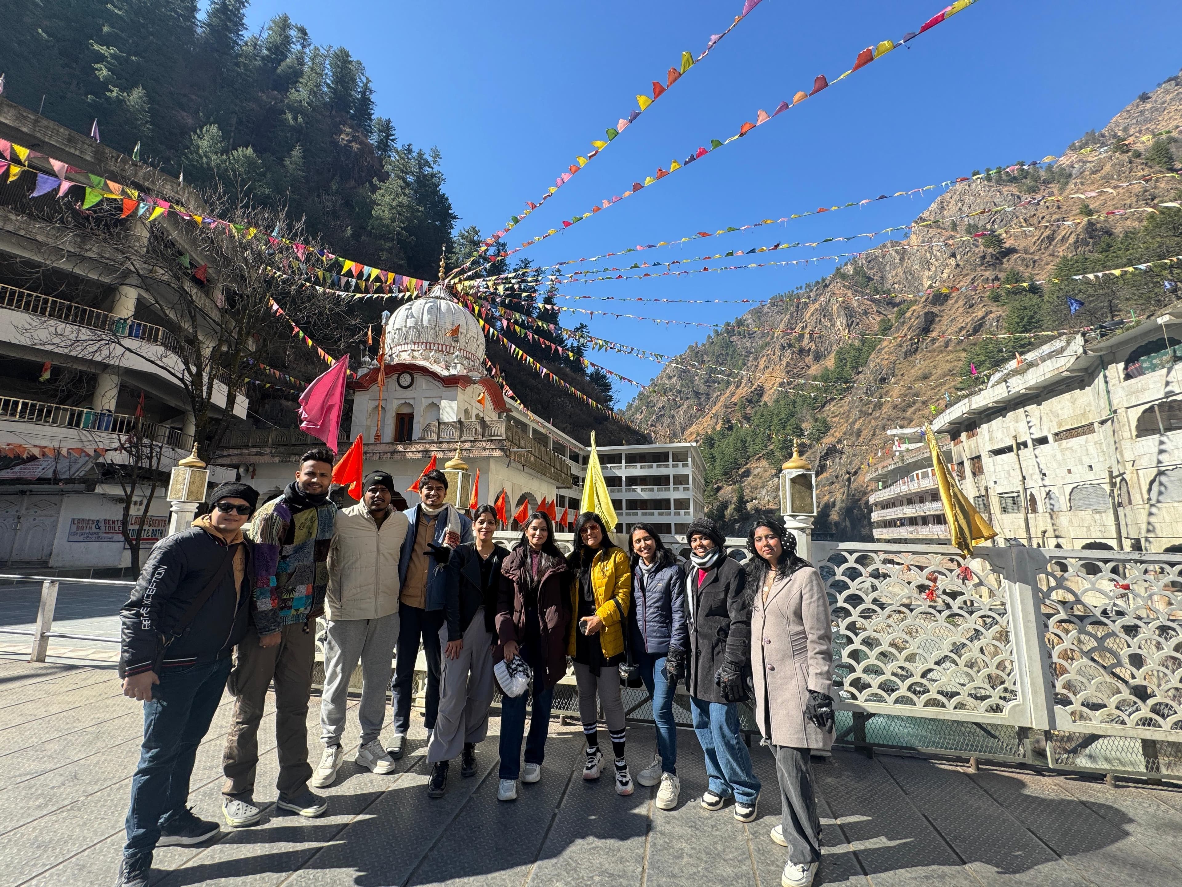Kasol Kheerganga Trek