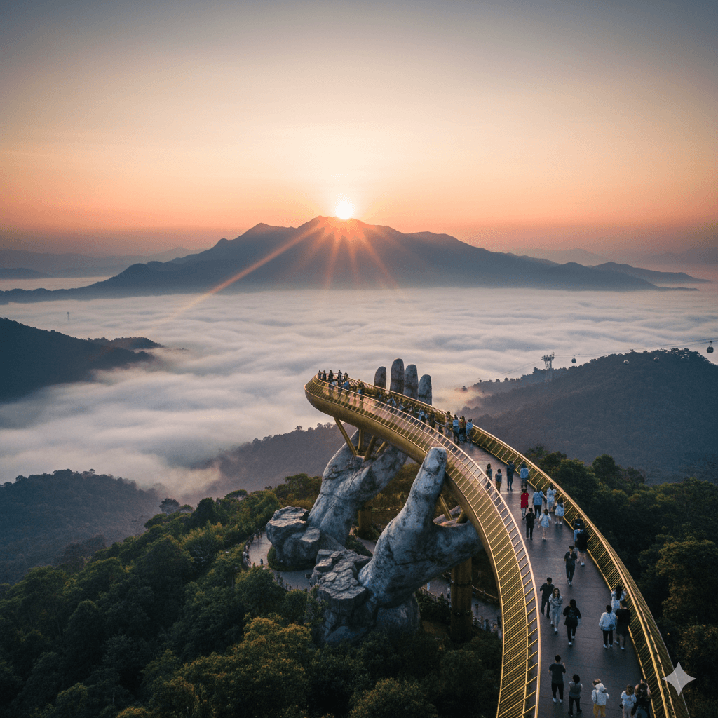 Vietnam Trip with Flights